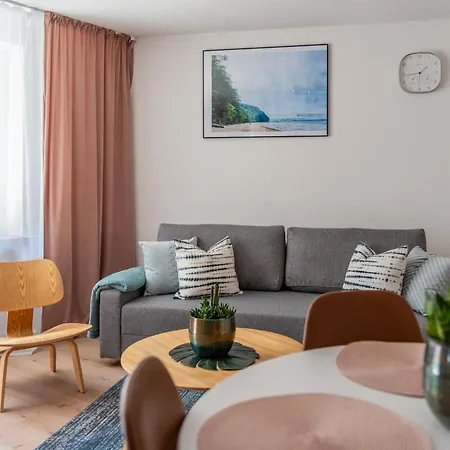 Apartamento Baltic Wave *