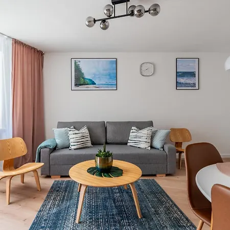Baltic Wave Apartamento Gdynia